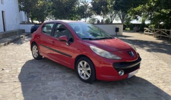 PEUGEOT 207 1.6 HDI 90CV lleno