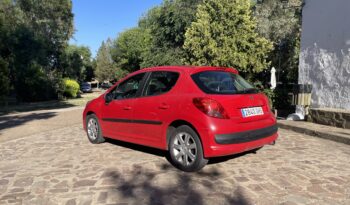 PEUGEOT 207 1.6 HDI 90CV lleno