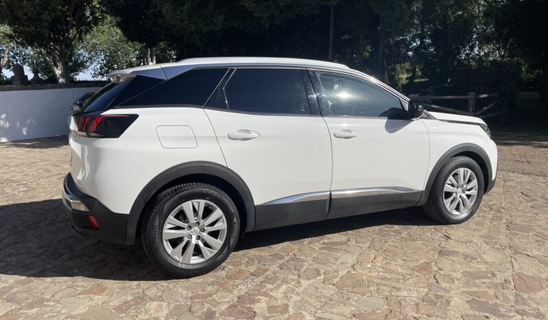 PEUGEOT 3008 STYLE 1.5 HDI 130CV MT6 lleno