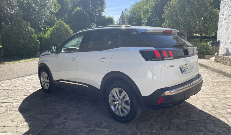 PEUGEOT 3008 STYLE 1.5 HDI 130CV MT6 lleno