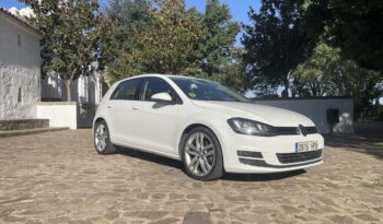 VOLKSWAGEN GOLF VII 2.0 TDI 150CV SPORT DSG lleno