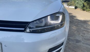 VOLKSWAGEN GOLF VII 2.0 TDI 150CV SPORT DSG lleno