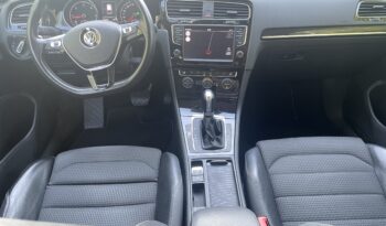 VOLKSWAGEN GOLF VII 2.0 TDI 150CV SPORT DSG lleno