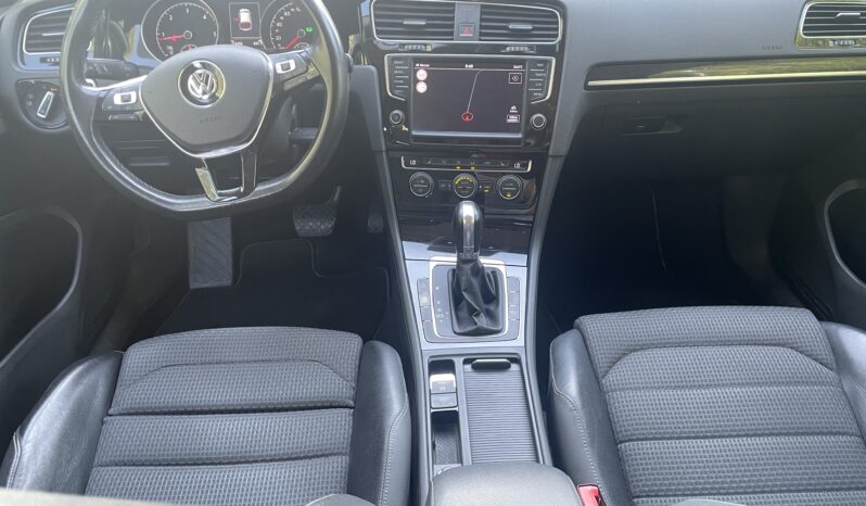 VOLKSWAGEN GOLF VII 2.0 TDI 150CV SPORT DSG lleno