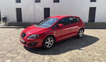 SEAT LEON 1.6 TDI 105CV REFERENCE COPA lleno