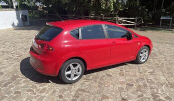 SEAT LEON 1.6 TDI 105CV REFERENCE COPA lleno