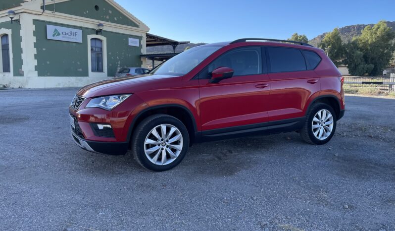 SEAT ATECA 1.6 TDI 115CV STYLE lleno