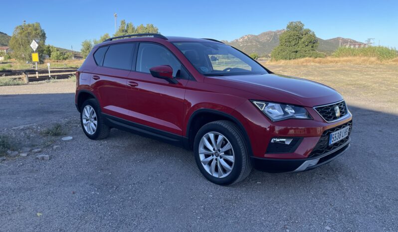 SEAT ATECA 1.6 TDI 115CV STYLE lleno