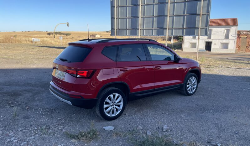 SEAT ATECA 1.6 TDI 115CV STYLE lleno