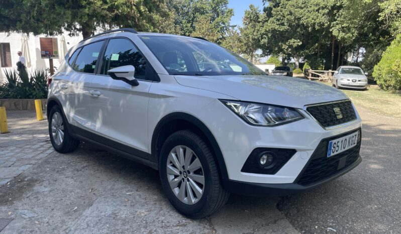 SEAT ARONA 1.0 TSI 95CV STYLE lleno