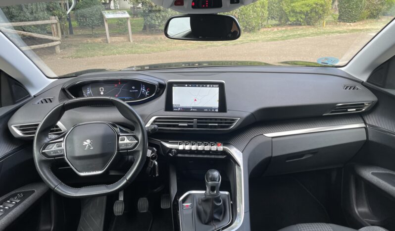 PEUGEOT 3008 1.5 HDI 130CV ACTIVE lleno