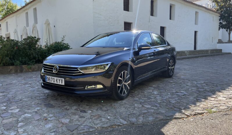 VOLKSWAGEN PASSAT 1.6 TDI 120CV DSG EXECUTIVE lleno