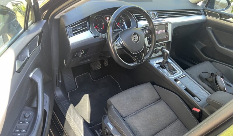 VOLKSWAGEN PASSAT 1.6 TDI 120CV DSG EXECUTIVE lleno