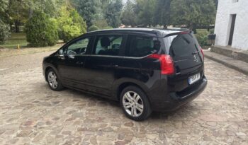 PEUGEOT 5008 1.6 BHDI STYLE 120CV 7 PLAZAS lleno