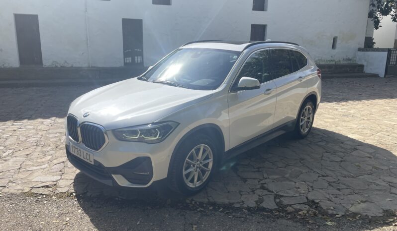 BMW X1 SDRIVE18DA 150CV lleno