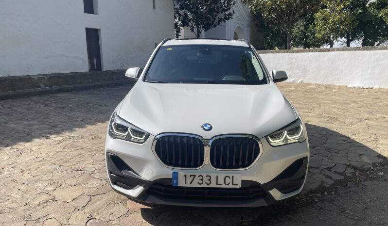 BMW X1 SDRIVE18DA 150CV lleno