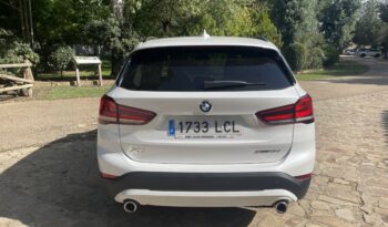 BMW X1 SDRIVE18DA 150CV lleno