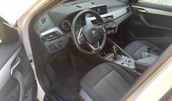 BMW X1 SDRIVE18DA 150CV lleno