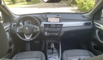 BMW X1 SDRIVE18DA 150CV lleno