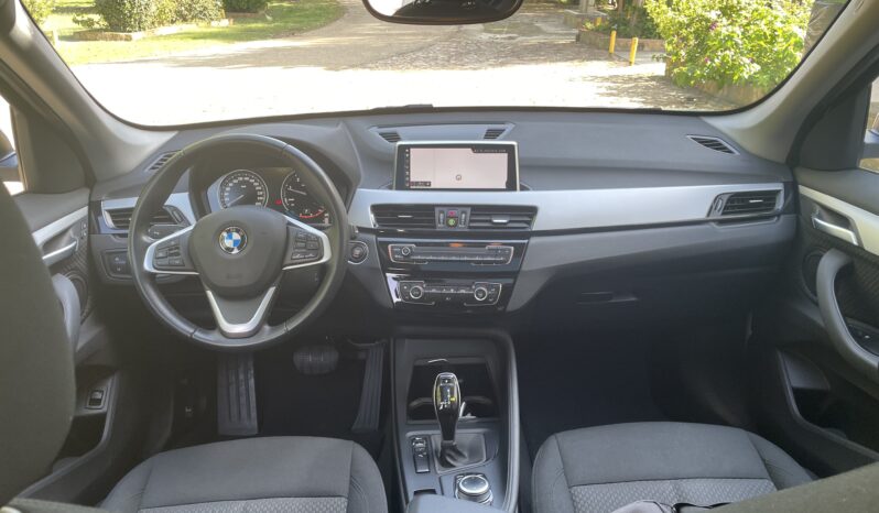 BMW X1 SDRIVE18DA 150CV lleno