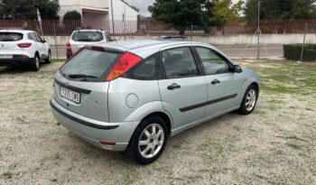 FORD FOCUS 1.8 TDCI 100CV TREND lleno