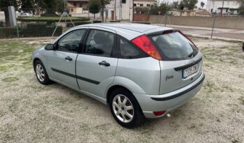 FORD FOCUS 1.8 TDCI 100CV TREND lleno