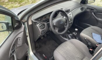 FORD FOCUS 1.8 TDCI 100CV TREND lleno