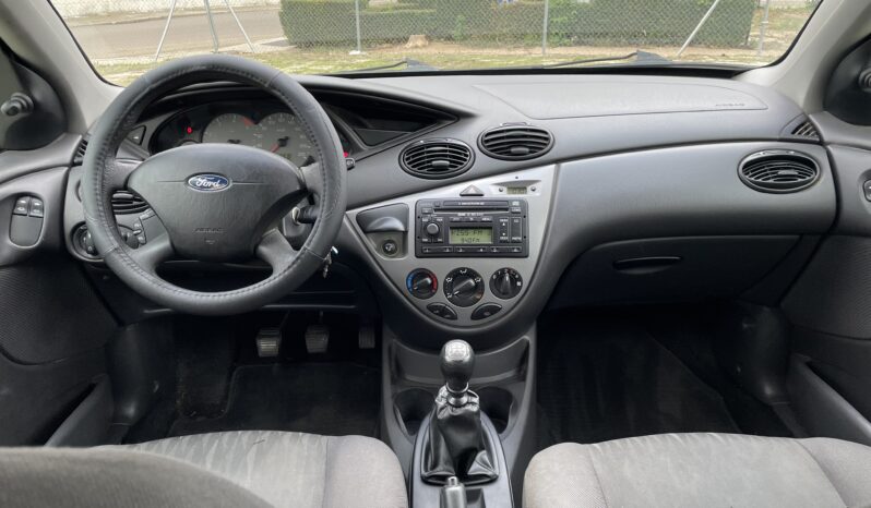 FORD FOCUS 1.8 TDCI 100CV TREND lleno