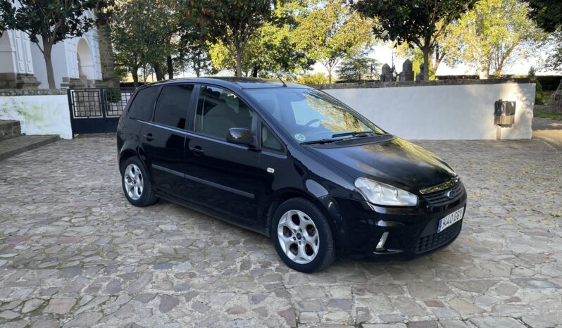 FORD C-MAX 1.6 TDCI 109CV TREND lleno