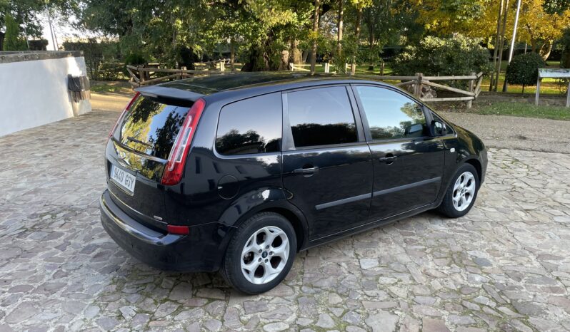 FORD C-MAX 1.6 TDCI 109CV TREND lleno