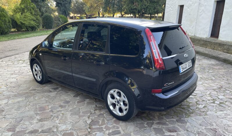 FORD C-MAX 1.6 TDCI 109CV TREND lleno