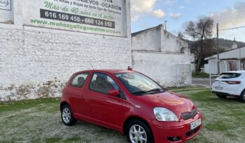 TOYOTA YARIS 1.4 D4-D 75CV 3P lleno