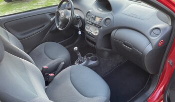 TOYOTA YARIS 1.4 D4-D 75CV 3P lleno