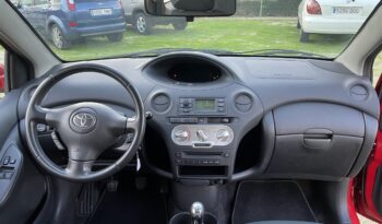 TOYOTA YARIS 1.4 D4-D 75CV 3P lleno