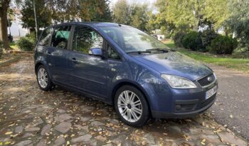 FORD C-MAX 2.0 TDCI 136CV GHIA lleno