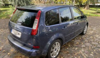 FORD C-MAX 2.0 TDCI 136CV GHIA lleno