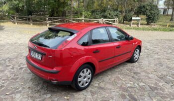 FORD FOCUS 1.8 TDCI 115CV 5P lleno