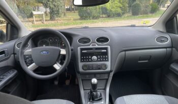 FORD FOCUS 1.8 TDCI 115CV 5P lleno