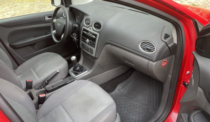 FORD FOCUS 1.8 TDCI 115CV 5P lleno