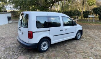 VOLKSWAGEN CADDY 2.0 TDI BMT lleno