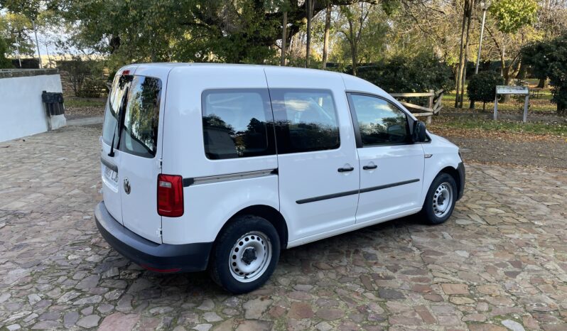 VOLKSWAGEN CADDY 2.0 TDI BMT lleno