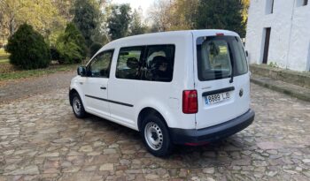 VOLKSWAGEN CADDY 2.0 TDI BMT lleno