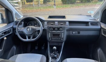 VOLKSWAGEN CADDY 2.0 TDI BMT lleno