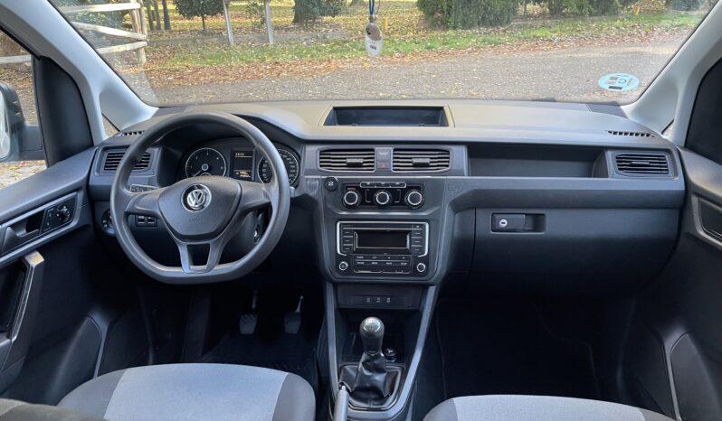 VOLKSWAGEN CADDY 2.0 TDI BMT lleno