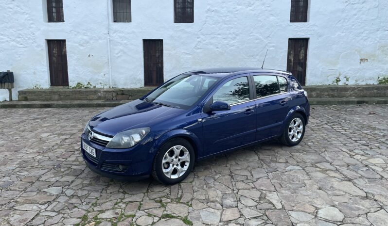 OPEL ASTRA 1.7 CDTI 100CV COSMO lleno