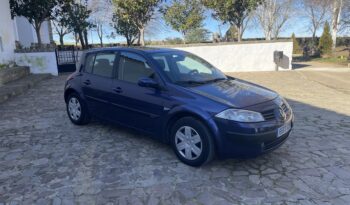 RENAULT MEGANE 1.5 DCI 100CV lleno