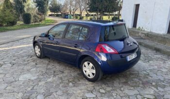 RENAULT MEGANE 1.5 DCI 100CV lleno