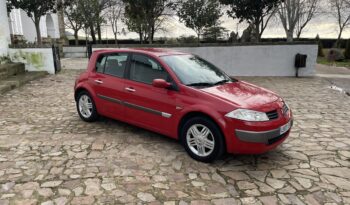 RENAULT MEGANE 1.9 DCI 120CV PRIVILEGE 5P lleno