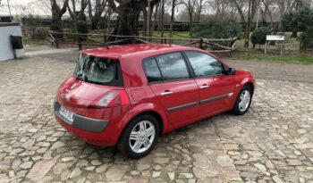 RENAULT MEGANE 1.9 DCI 120CV PRIVILEGE 5P lleno